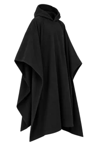 Black Winter Blanket - Photo 3