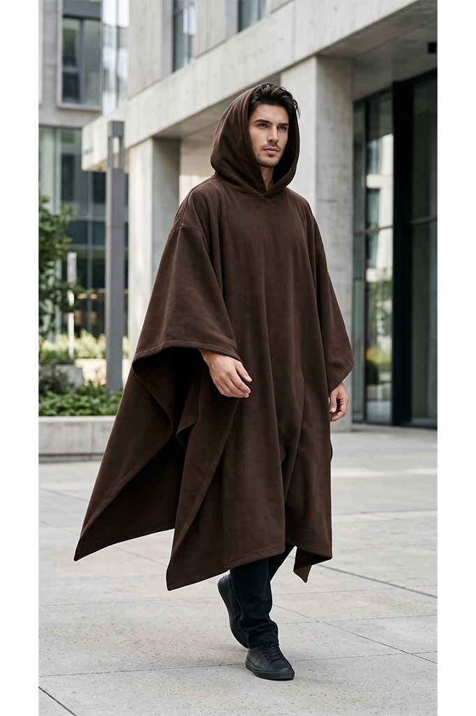 Brown Winter Blanket